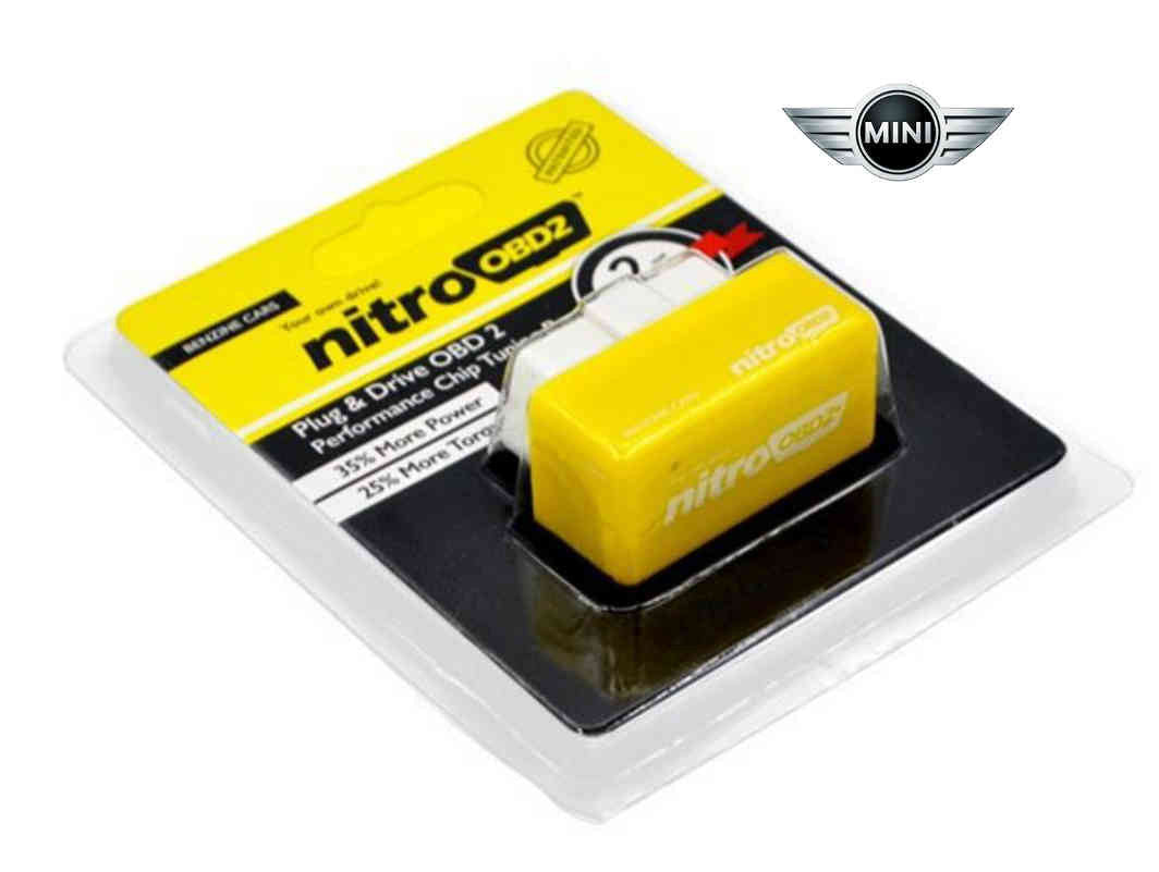 Mini Plug & Play Performance Chip Tuning Box