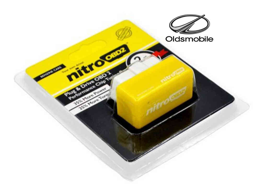 Oldsmobile Plug & Play Performance Chip Tuning Box