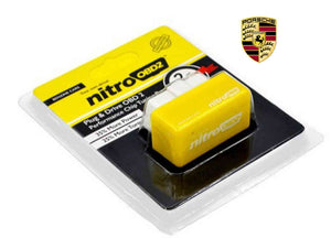 Porsche Plug & Play Performance Chip Tuning Box