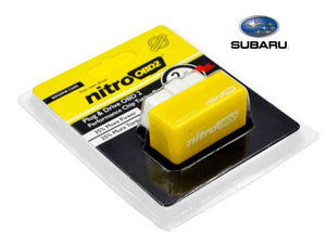 Subaru Plug & Play Performance Chip Tuning Box