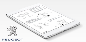 1990 Peugeot 405 Mi 16 Repair Manual (Instant Access)