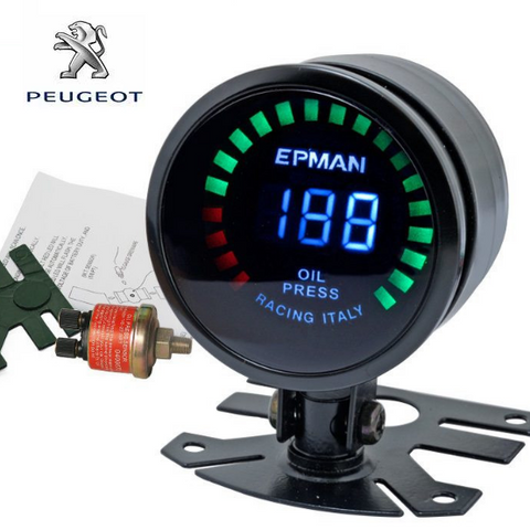 Peugeot Oil Pressure Gauge