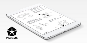 1993 Plymouth Laser Repair Manual (Instant Access)