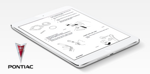 1984 Pontiac 6000 Repair Manual (Instant Access)