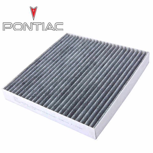 Pontiac Carbon Cabin Air Filter