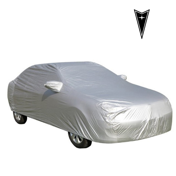 Car Cover for Pontiac Vehicle