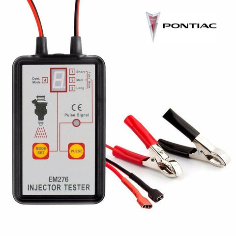 Pontiac Fuel Injector Tester Diagnostic Tool