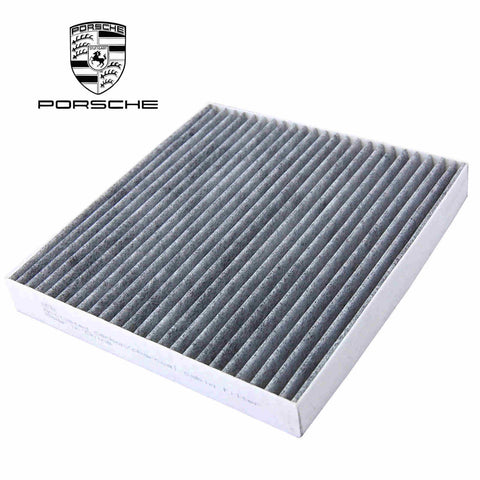 Porsche Carbon Cabin Air Filter