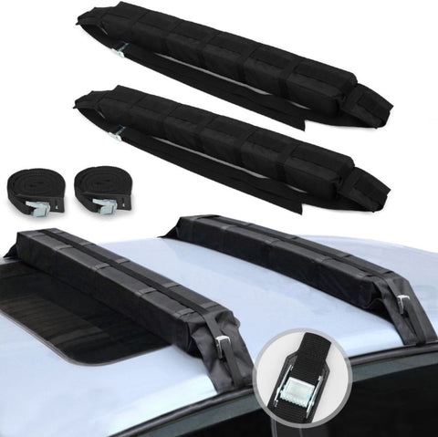 Universal Auto Soft Car Roof Rack