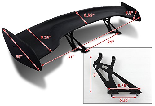 Acura Rear Wing-Spoiler