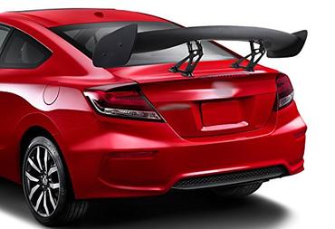 Mazda Rear Wing-Spoiler