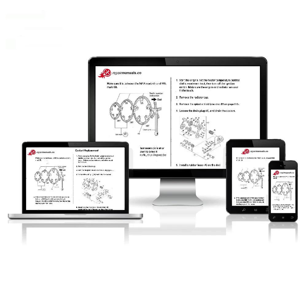 Acura Repair & Service Manual – Choose Your Vehicle (Instant Access)