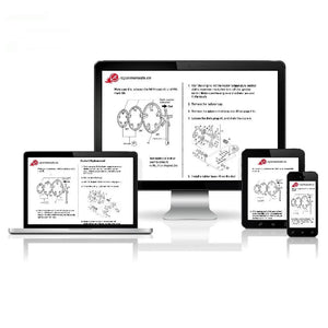 Acura Repair & Service Manual – Choose Your Vehicle (Instant Access)