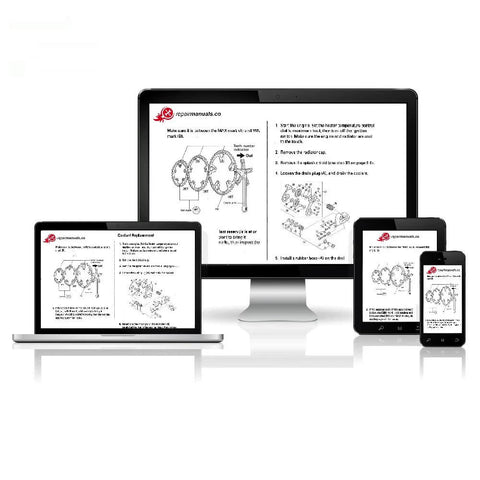 Acura Repair & Service Manual – Choose Your Vehicle (Instant Access)