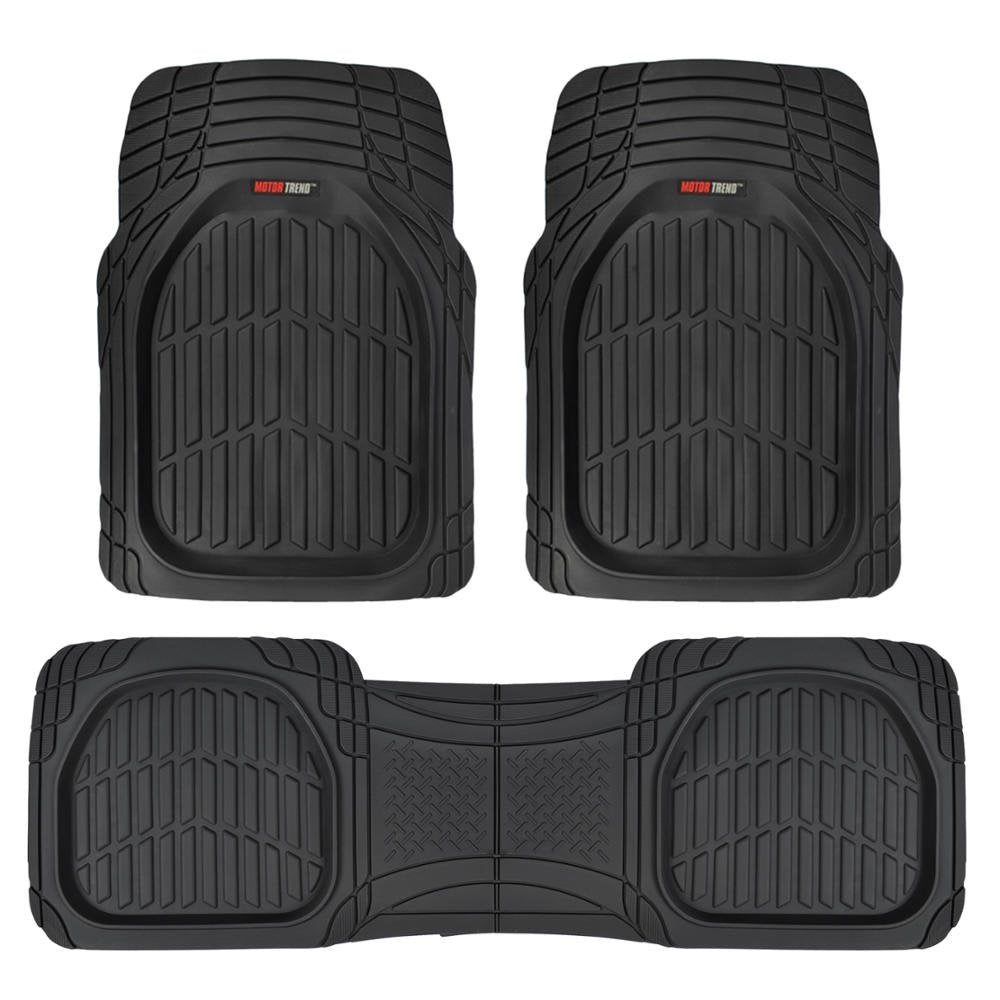 Chevrolet Truck Heavy Duty Rubber Floor Mats