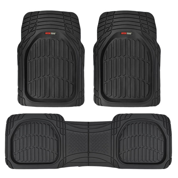 Chevrolet Truck Heavy Duty Rubber Floor Mats