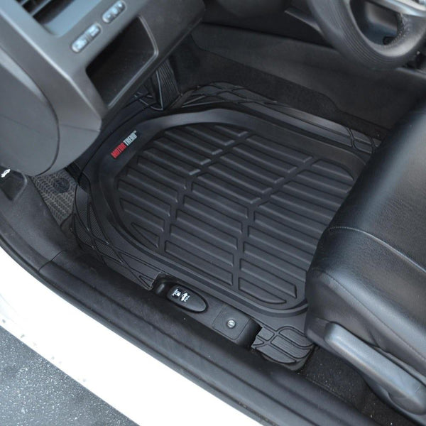 GMC Truck Heavy Duty Rubber Floor Mats