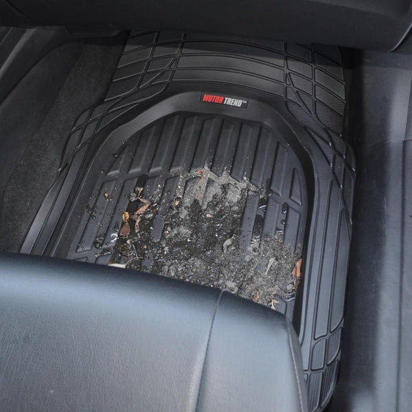 GMC Truck Heavy Duty Rubber Floor Mats