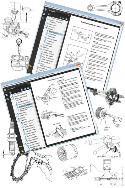 Kia Repair & Service Manual – Choose Your Vehicle (Instant Download)