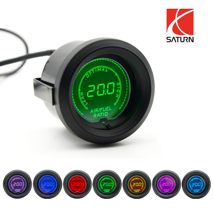 Saturn Air/Fuel Ratio Gauge