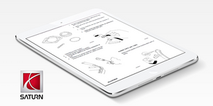 1997 Saturn SL Repair Manual (Instant Access)