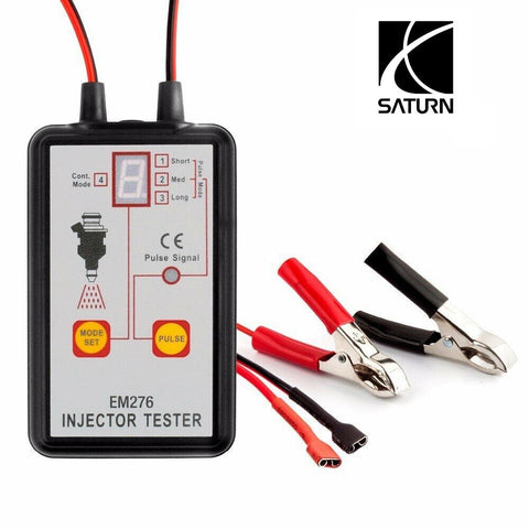 Saturn Fuel Injector Tester Diagnostic Tool