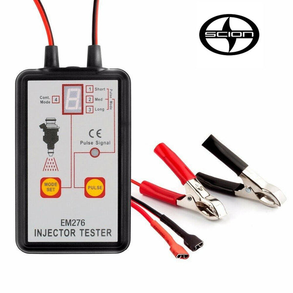 Scion Fuel Injector Tester Diagnostic Tool