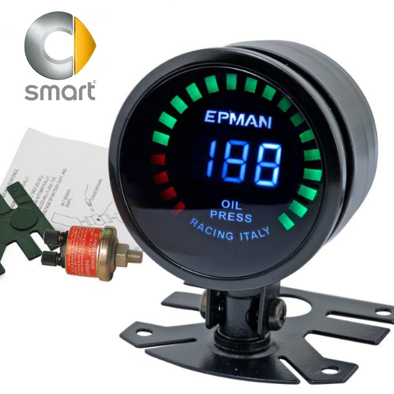 Smart Oil Pressure Gauge