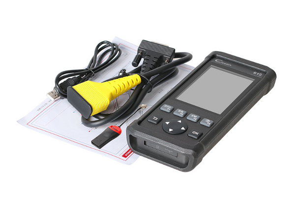 GMC SRS/Airbag, ABS & Engine Diagnostic Scanner Code Reader