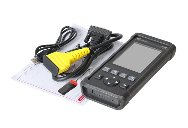 Jeep SRS/Airbag, ABS & Engine Diagnostic Scanner Code Reader