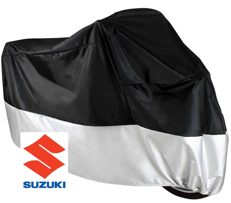 Cover for Suzuki Motorcycle RepairManuals.co
