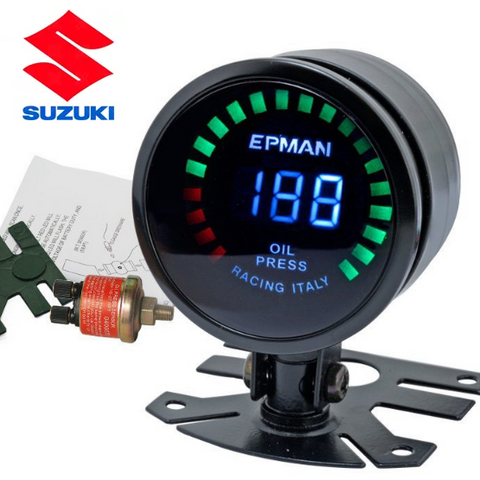 Suzuki Oil Pressure Gauge