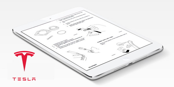 Tesla Repair & Service Manual – Choose Your Vehicle (Instant Access)