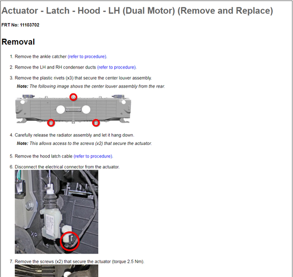 Tesla Repair & Service Manual – Choose Your Vehicle (Instant Access)