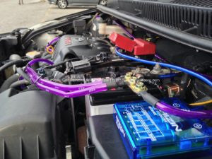Saab Compatible Performance Voltage Stabilizer Boost Chip