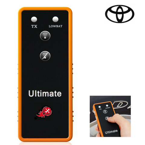 Toyota Tire Pressure Monitor Sensor TPMS Relearn/Reset Activation Tool