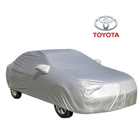 Car Cover for Toyota Vehicle