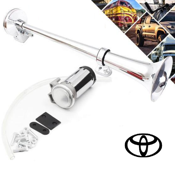 150 DB Air Horn Kit For Toyota Pickup Truck