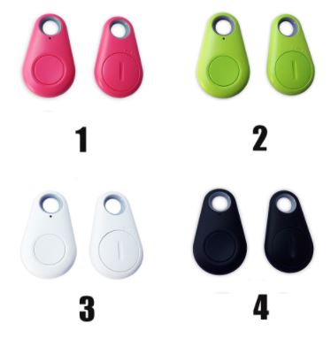 Bluetooth GPS Tracking Locator
