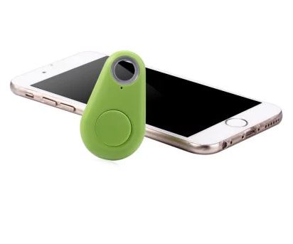 Bluetooth GPS Tracking Locator