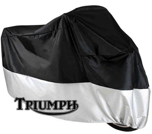 Cover for Triumph Motorcycle