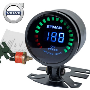 Volvo Oil Pressure Gauge