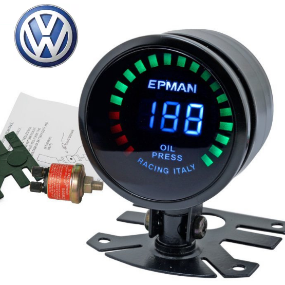 Volkswagen Oil Pressure Gauge