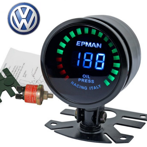 Volkswagen Oil Pressure Gauge