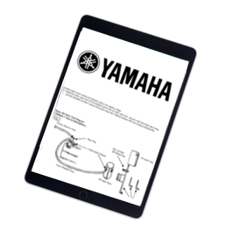 Yamaha Motorcycle Repair & Service Manual – Choose Your Motorcycle (Instant Access)