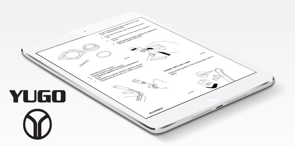 1989 Yugo GV Repair Manual (Instant Access)